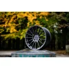 JR Wheels SL05 19x8,5 ET20-45 5H BLANK Matt Gun Metal